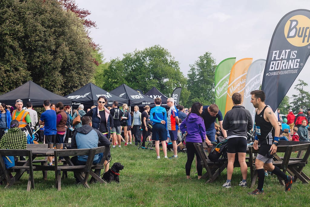 Maverick Race Surrey