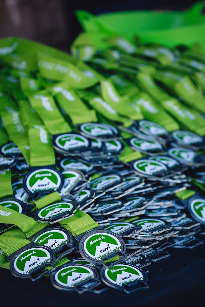 Maverick Race Surrey