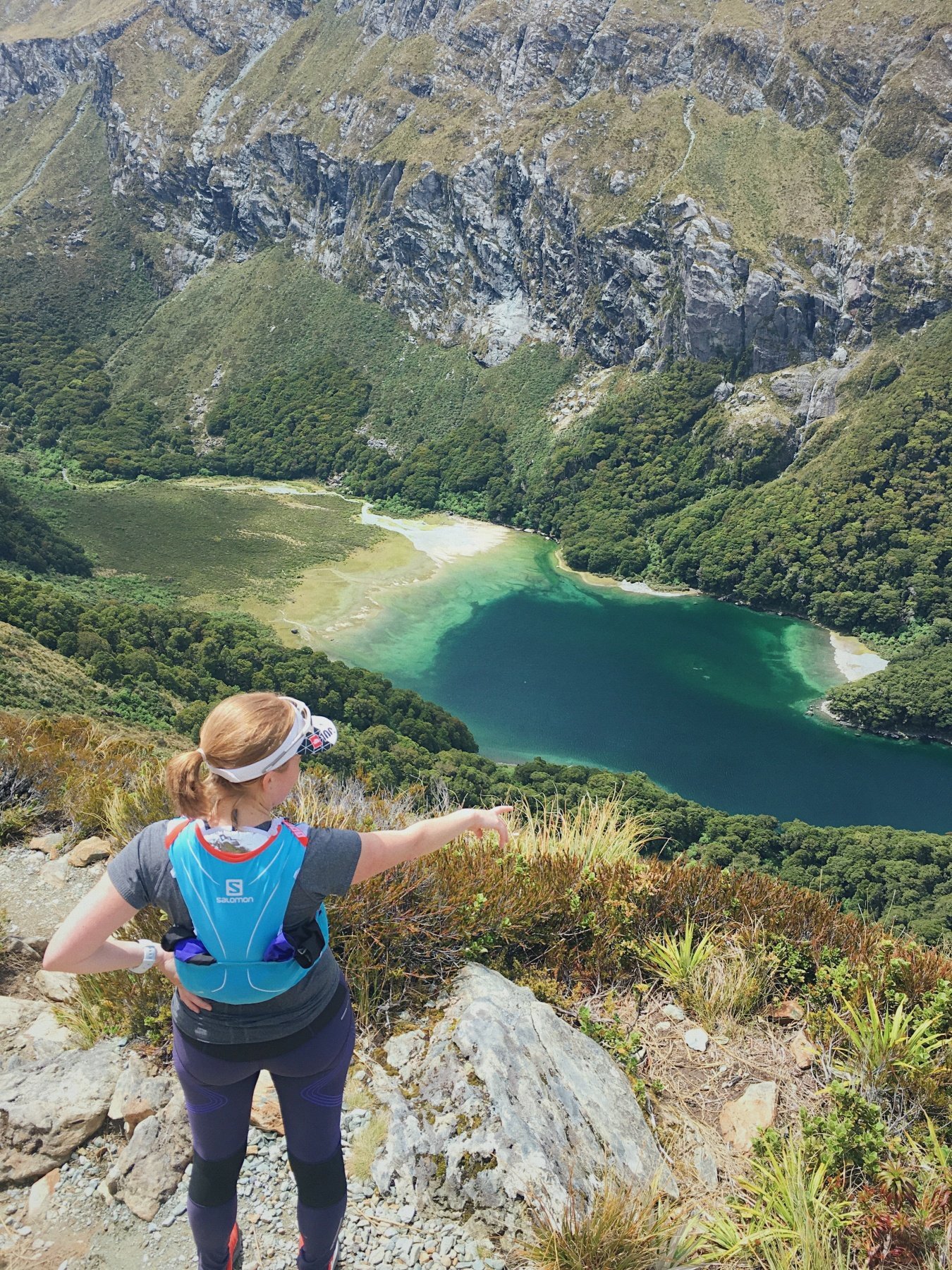 Benefits of trail running