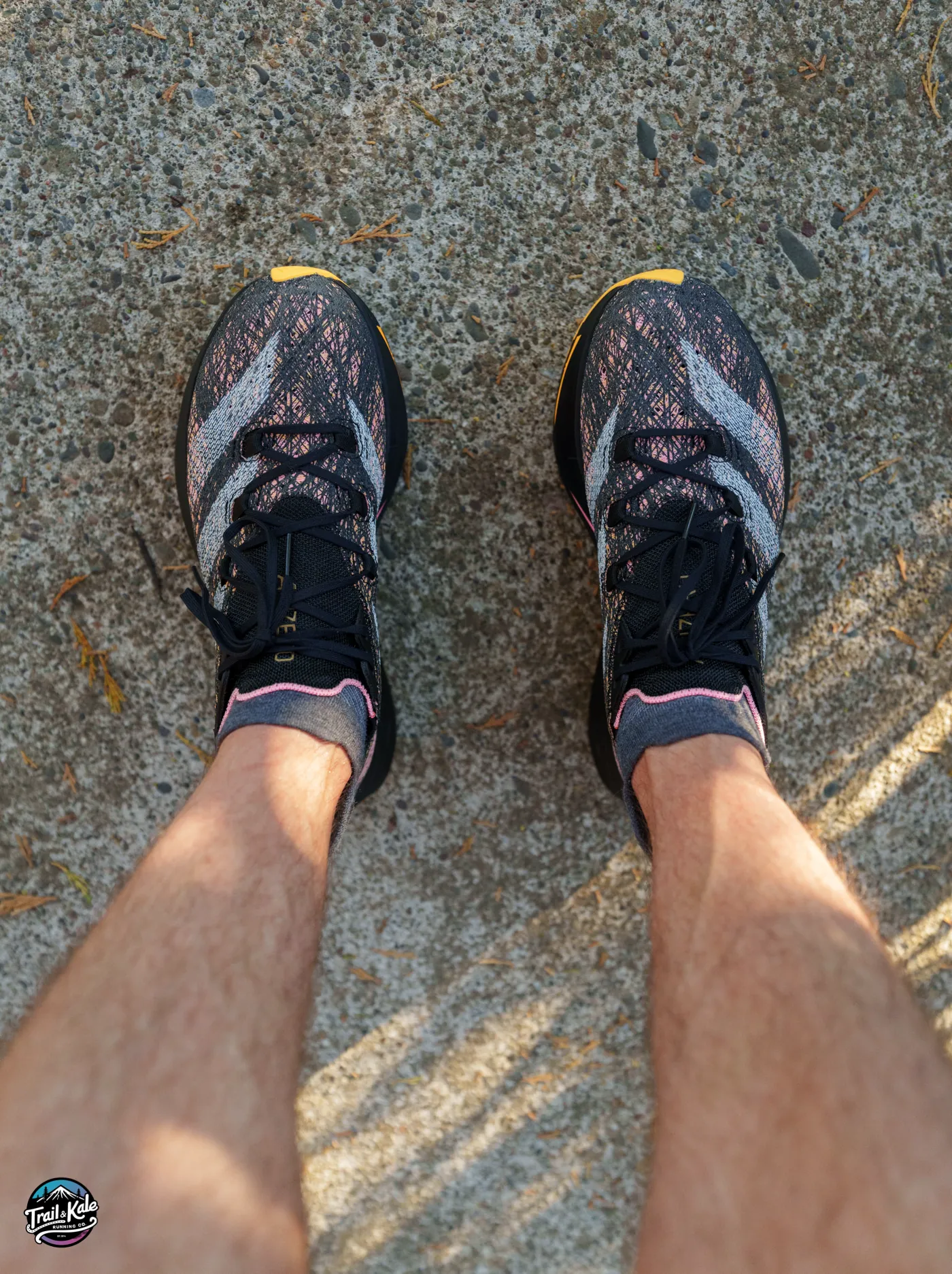 Comfort is another key area where the Adizero Prime X 2 Strung shines bright.