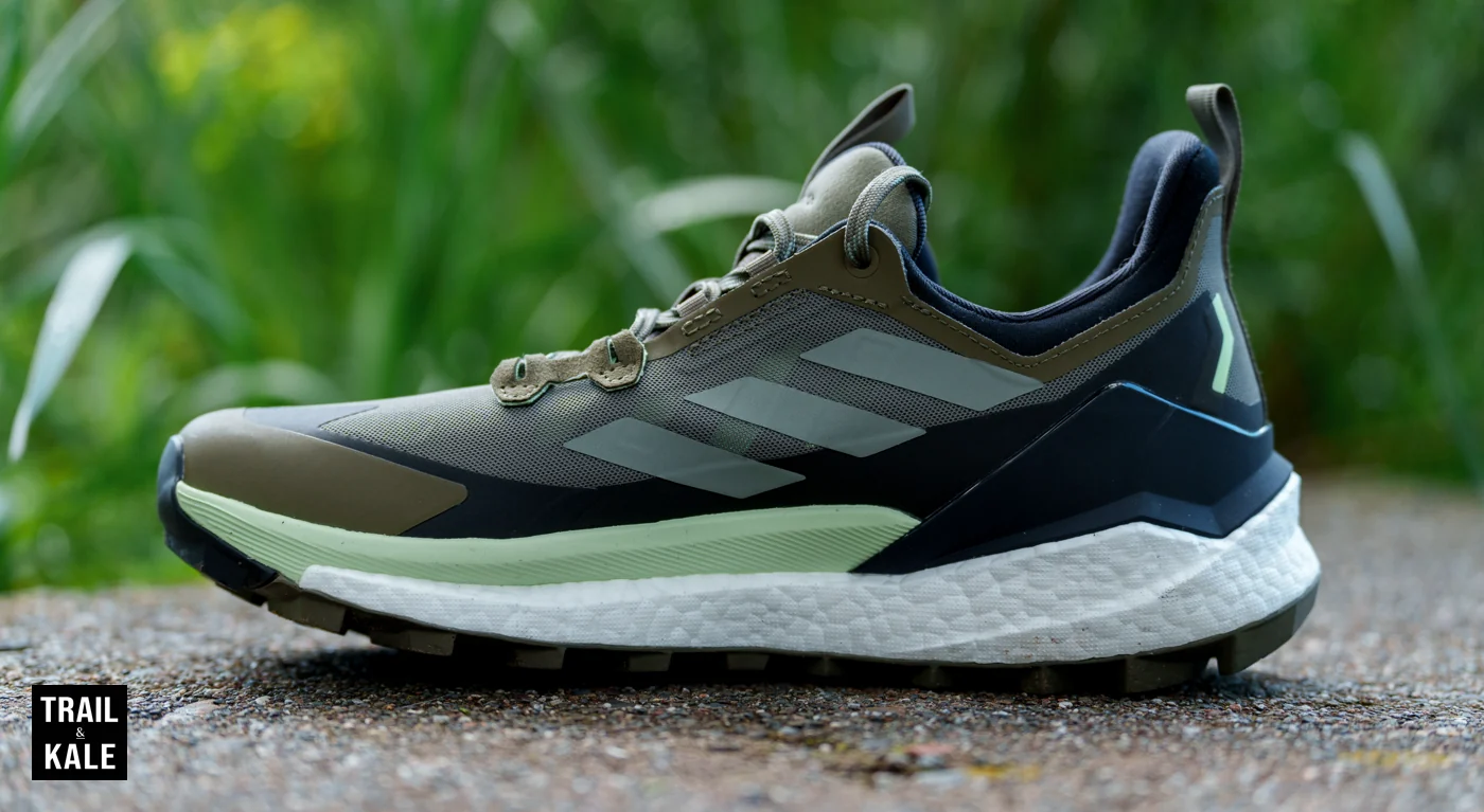 Adidas Free Hiker 2 Low review 13