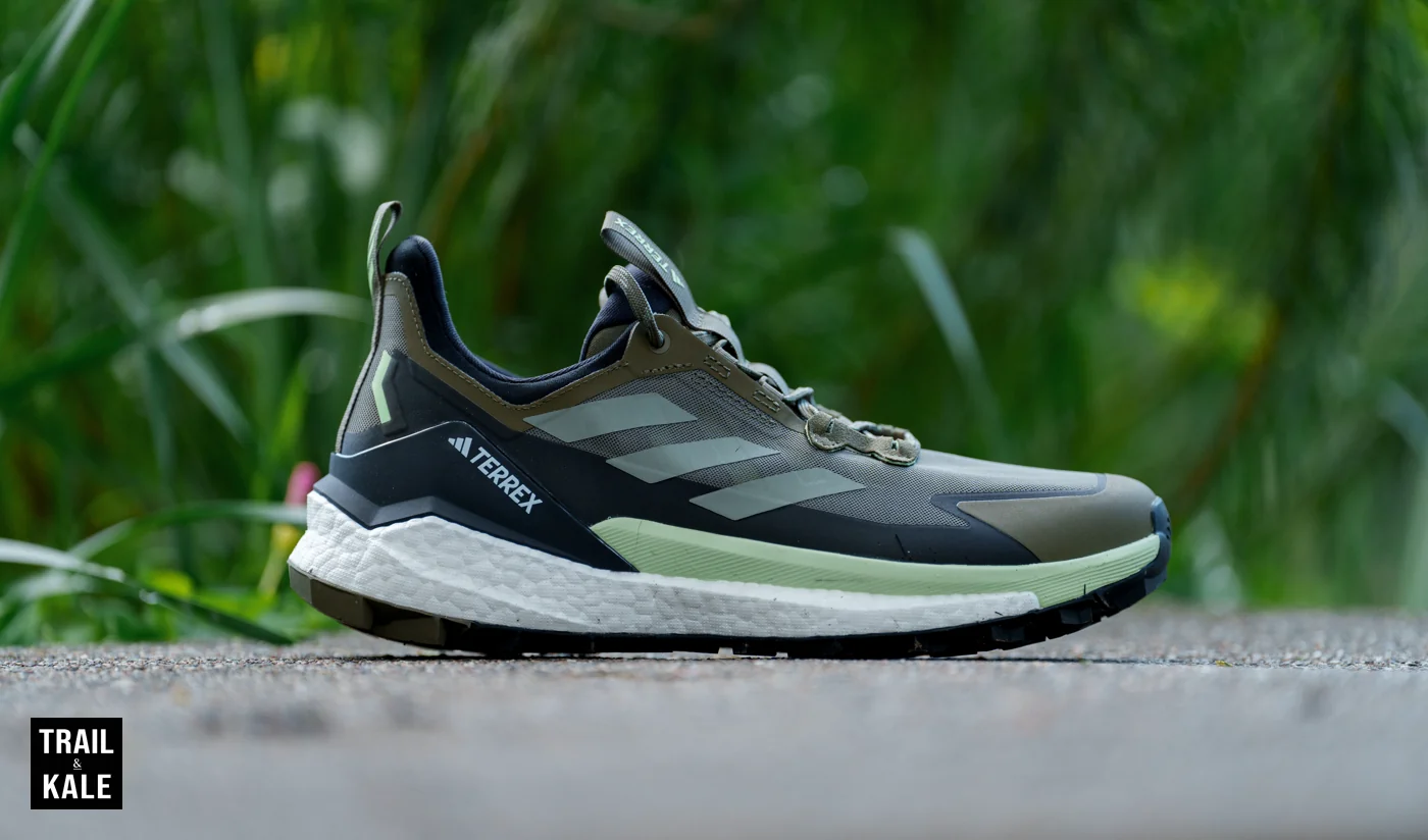 Adidas Free Hiker 2 Low review 16