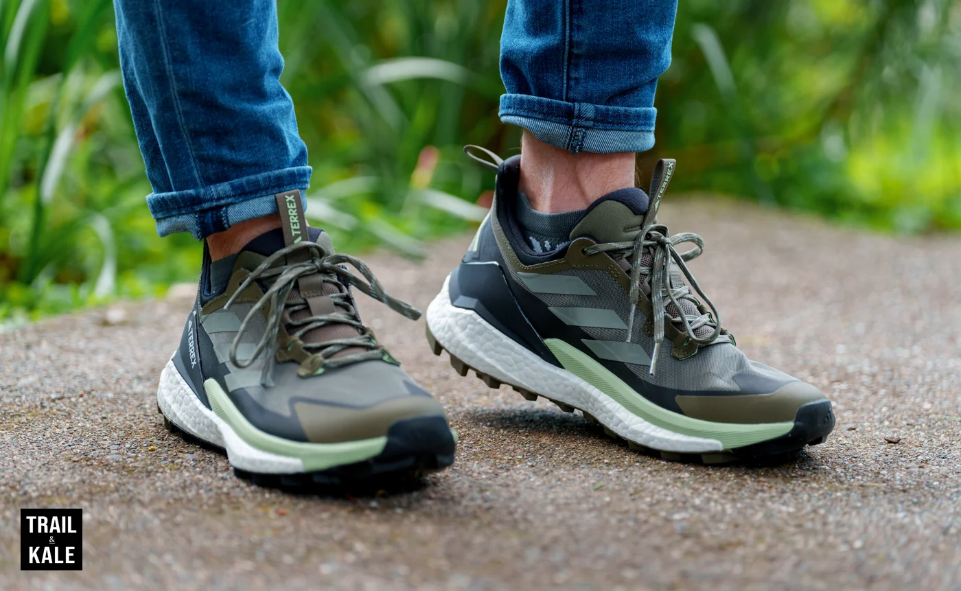 Adidas Free Hiker 2 Low review 4