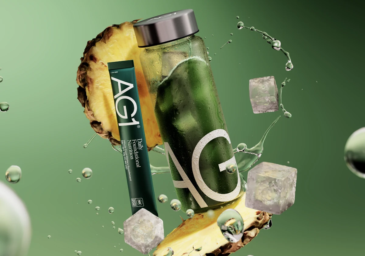 AG1 Next Gen new flavors