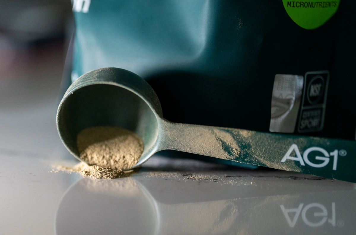 AG1 Next Gen still tastes great