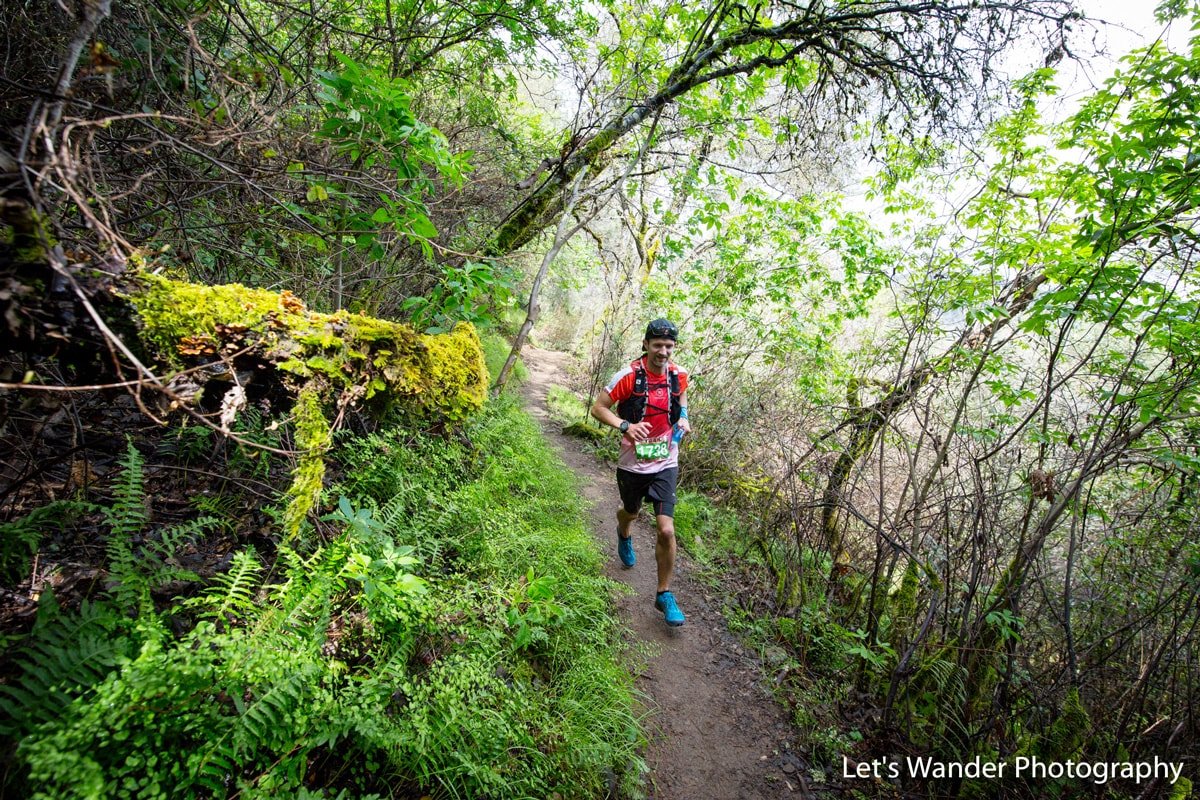 Inside Trail Knickerbocker Canyon 35km - Alastair - Trail & Kale