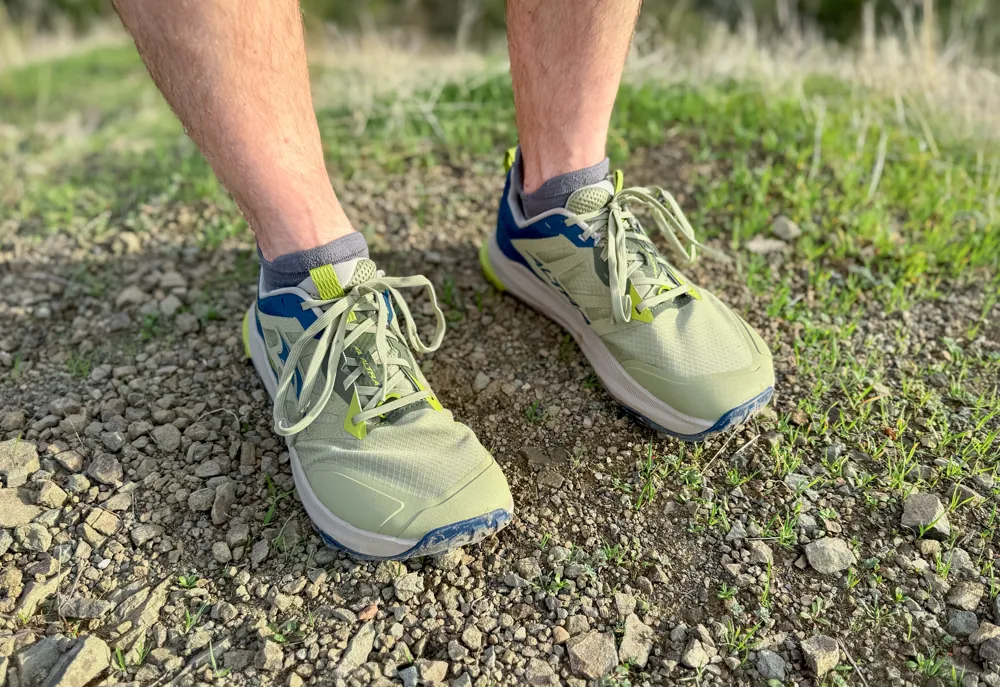 Altra Lone Peak 9 sizing and fit