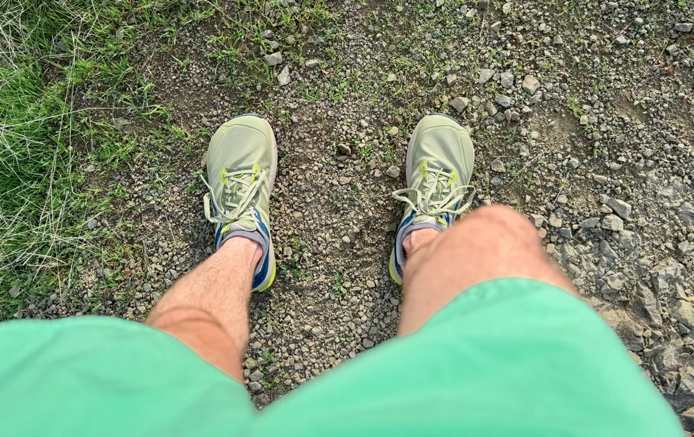 Altra Lone Peak 9 wide toe box