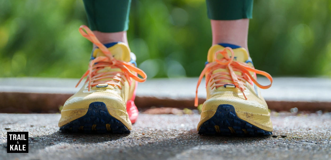 Another look at the Timp 5 and that nice outsole toe wrap.