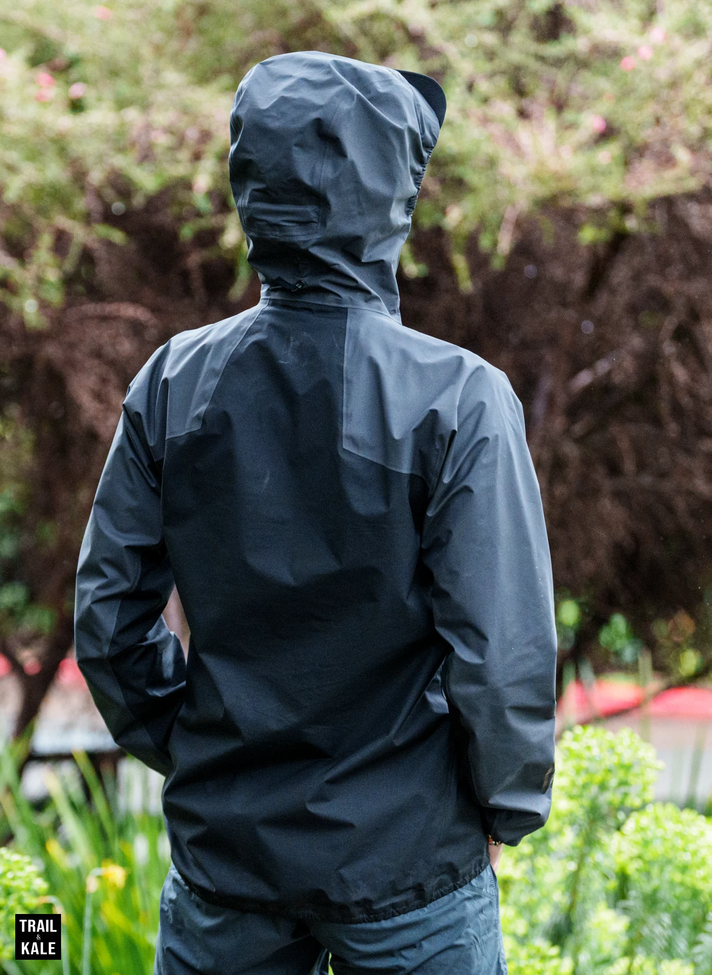 Arc'teryx Norvan Shell Jacket Review 5