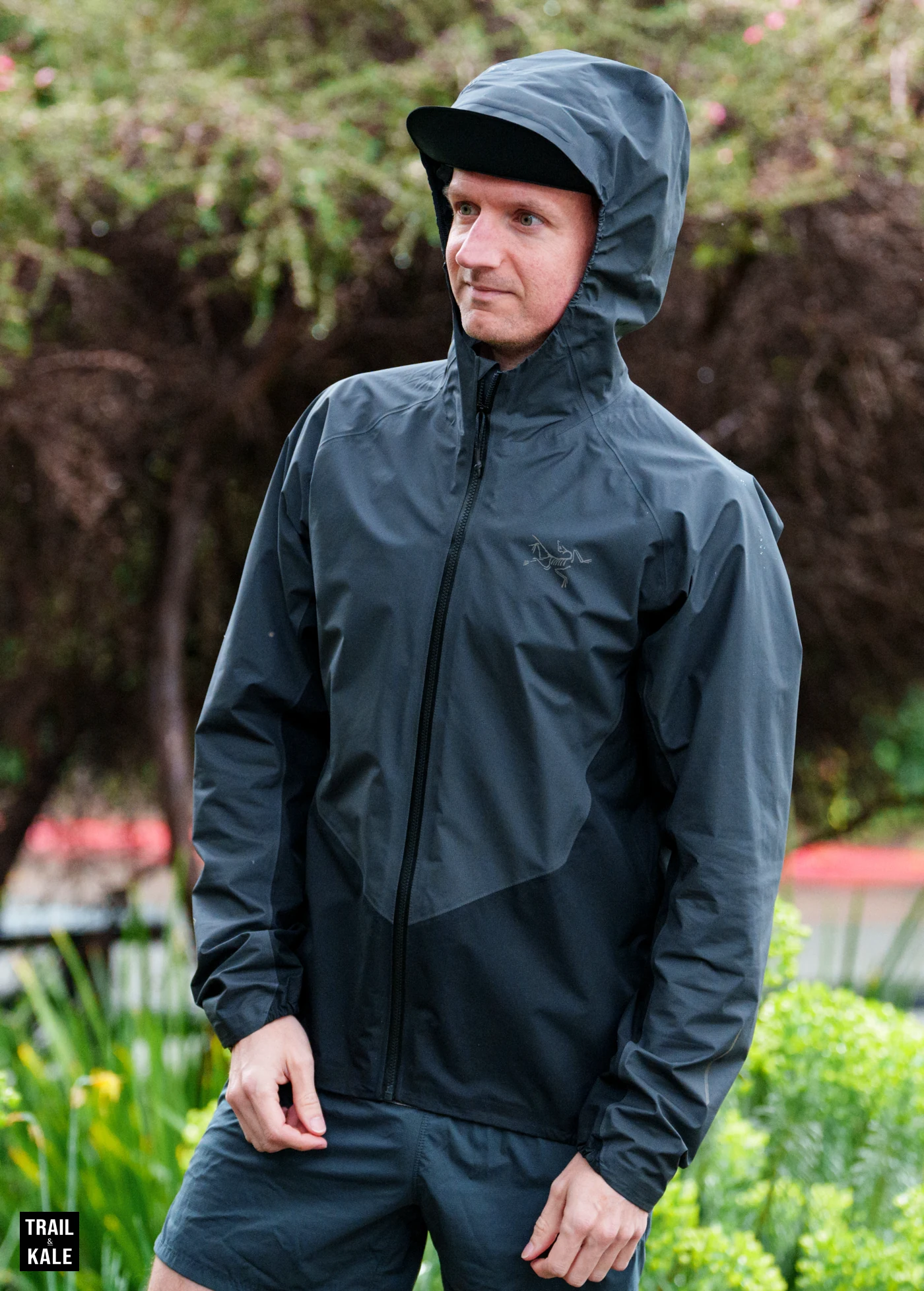 Arc'teryx Norvan Shell Jacket Review 6