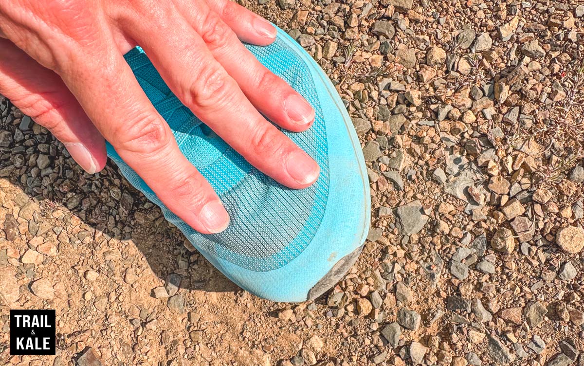 Arcteryx Norvan SL 3 review with watermark 5