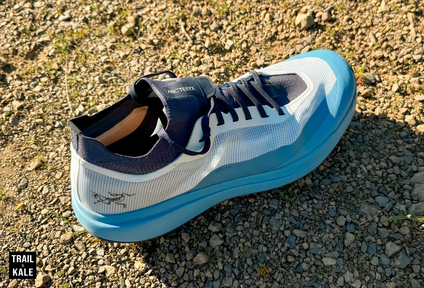 Arc'teryx Sylan review trail running shoes 11