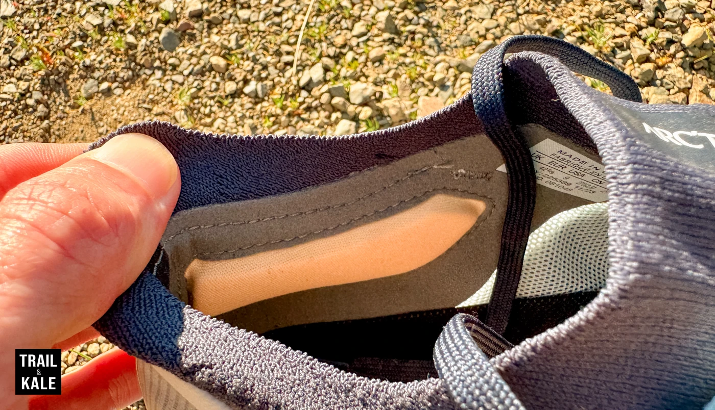 Arc'teryx Sylan review trail running shoes 12