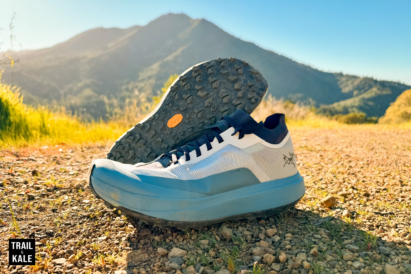 Arc'teryx Sylan review trail running shoes 30