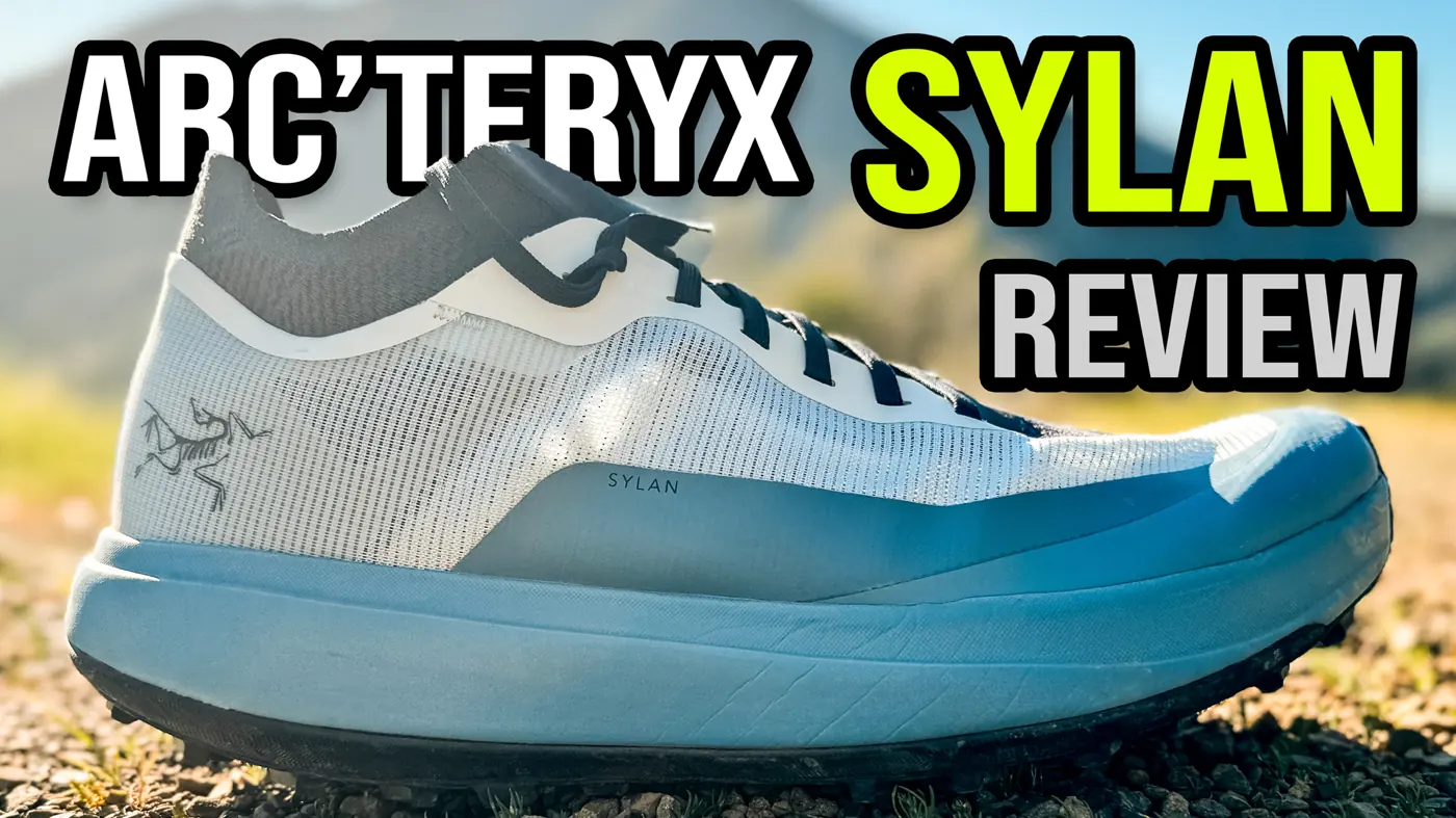 Arcteryx Sylan review YOUTUBE