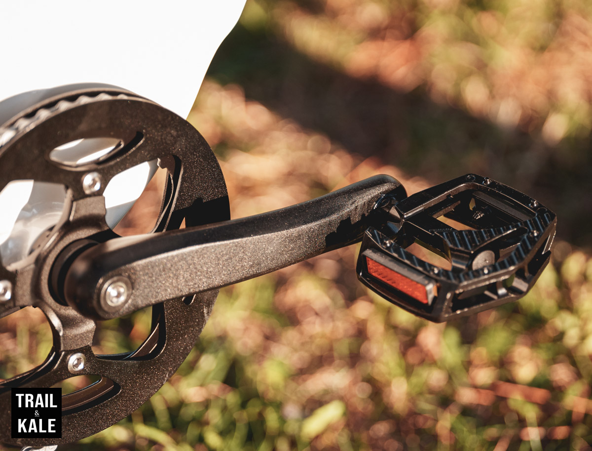 Aventon Level 2 Review by Trail and Kale 17