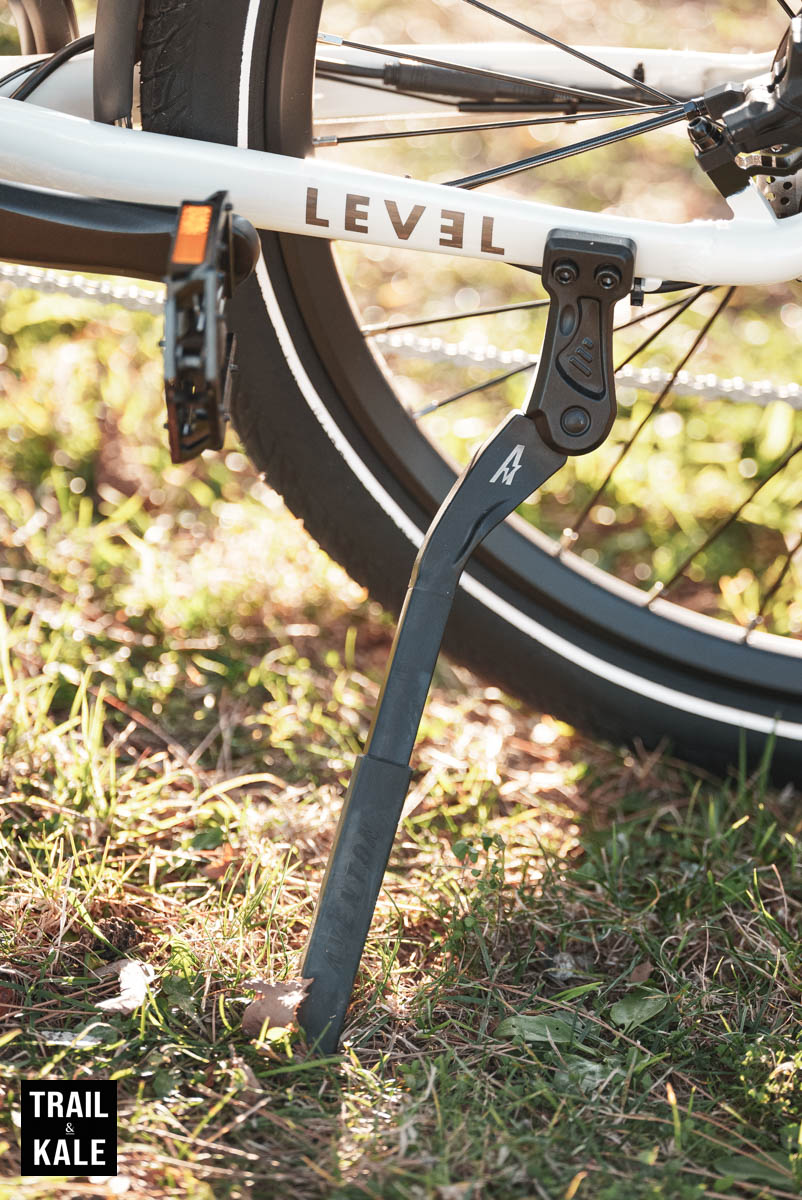 Aventon Level 2 Review by Trail and Kale 22