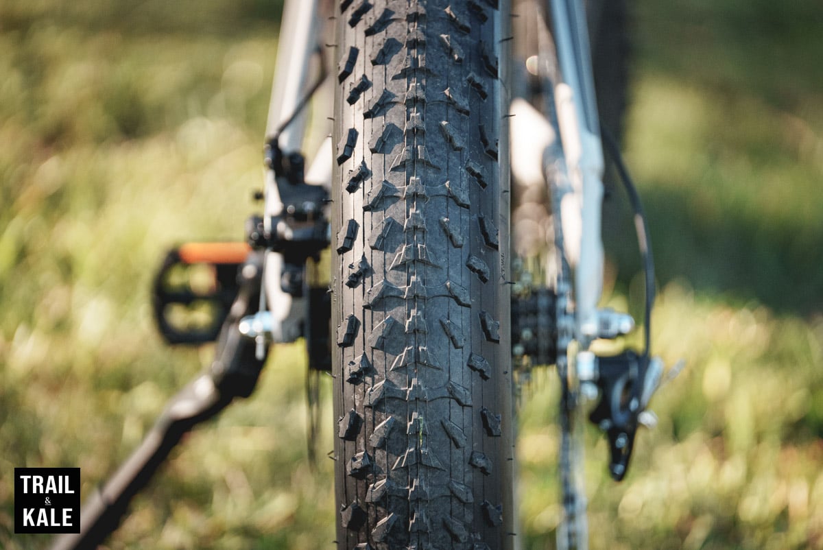 Aventon Sinch Review by Trail and Kale 16