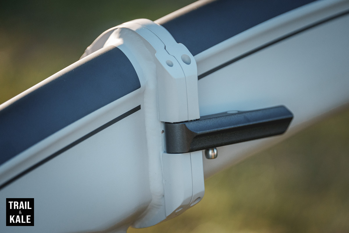 Aventon Sinch Review by Trail and Kale 18