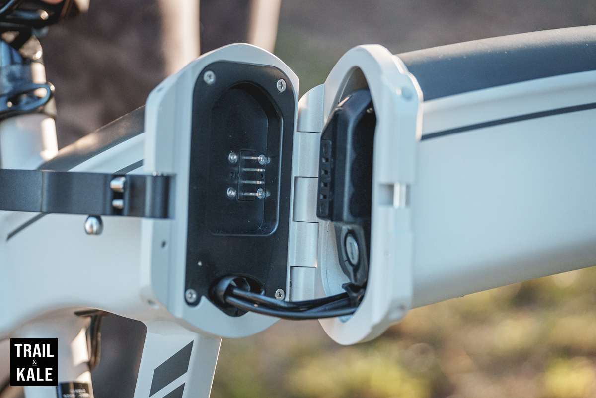 Aventon Sinch Review by Trail and Kale 23