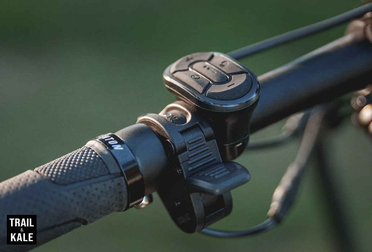 Aventon Sinch Review by Trail and Kale 28