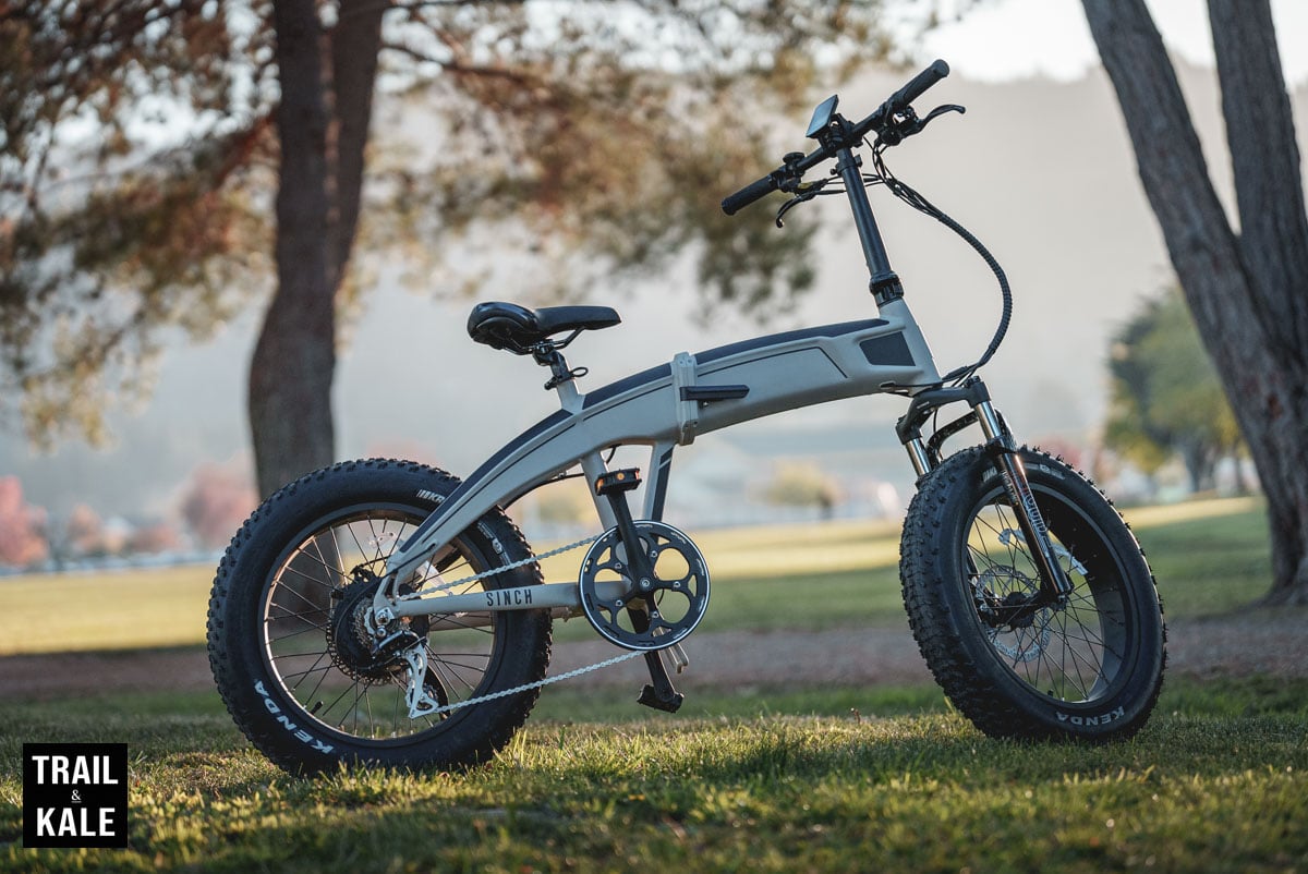 Aventon Sinch Review by Trail and Kale 31