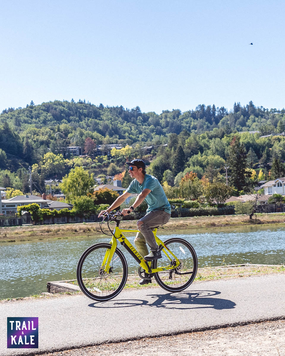 Aventon Soltera Review Trail and Kale web wm 33