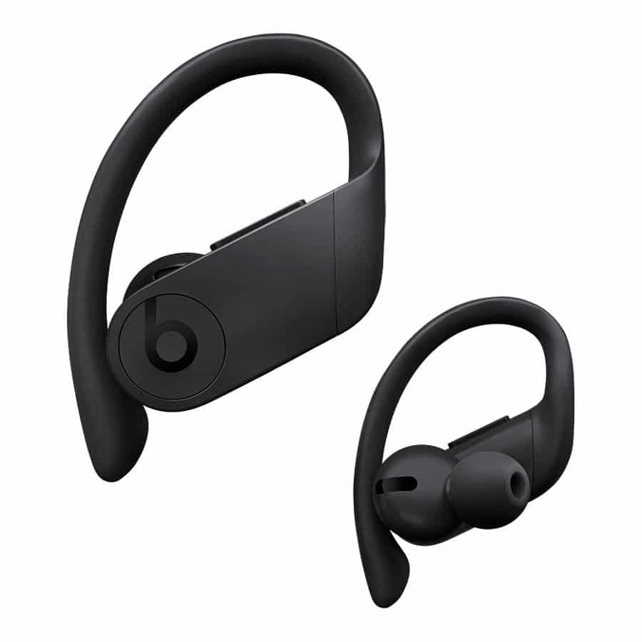 Beats Powerbeats Pro best running headphones trail and kale Beats Powerbeats Pro best running headphones trail and kale