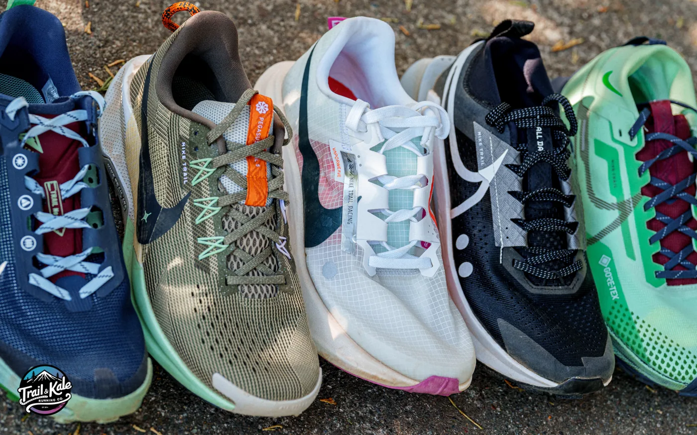 Best Nike Trail Running Shoes roundup
