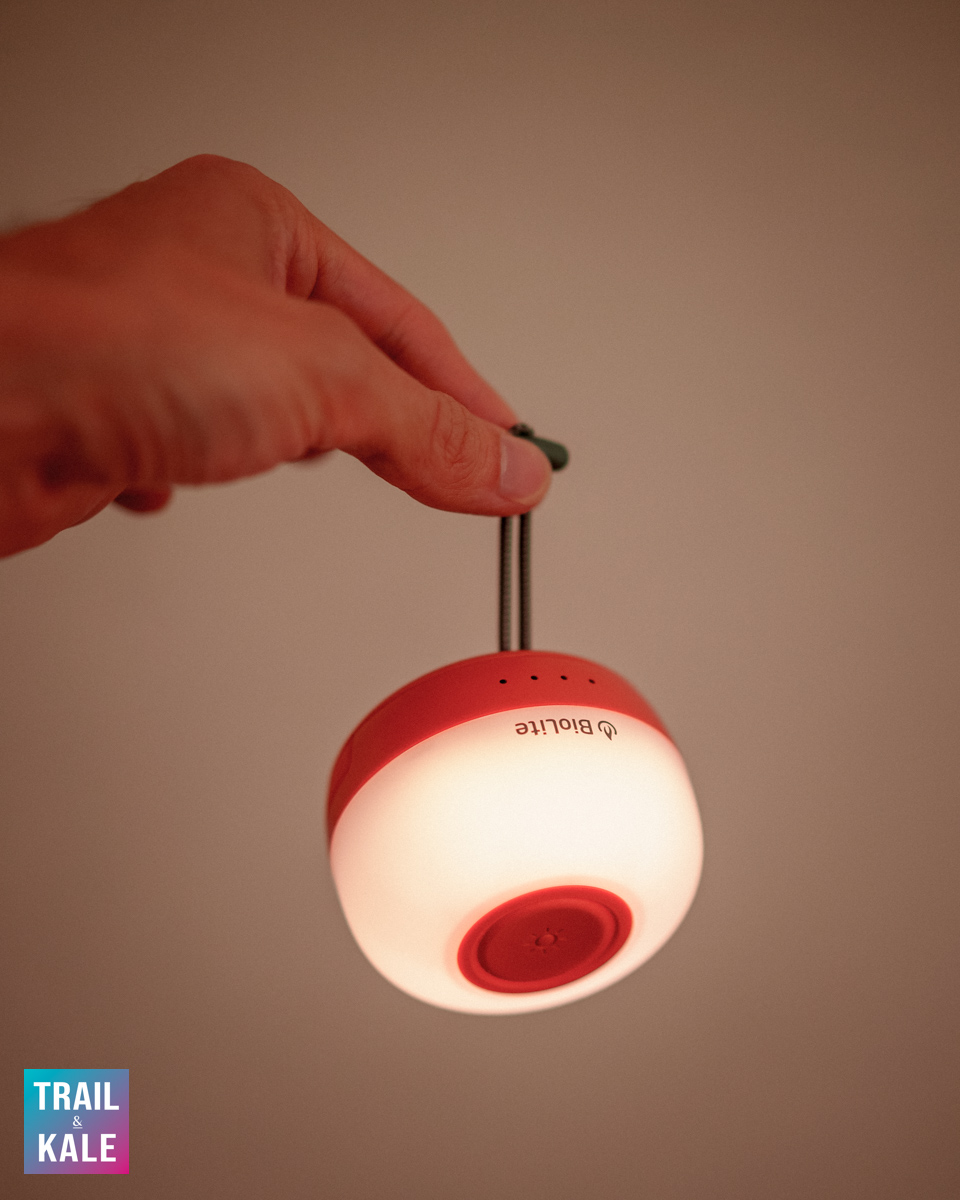 BioLite AlpenGlow Mini Review 16