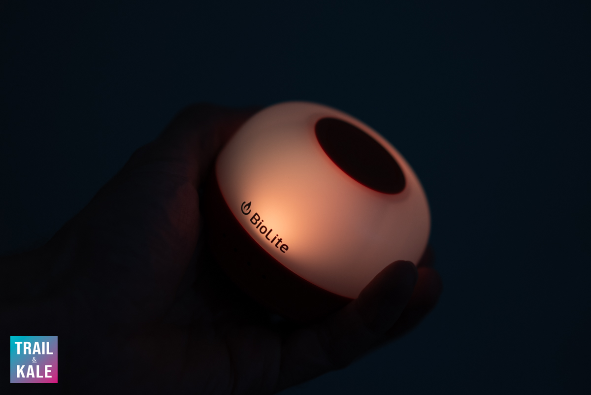BioLite AlpenGlow Mini Review 7
