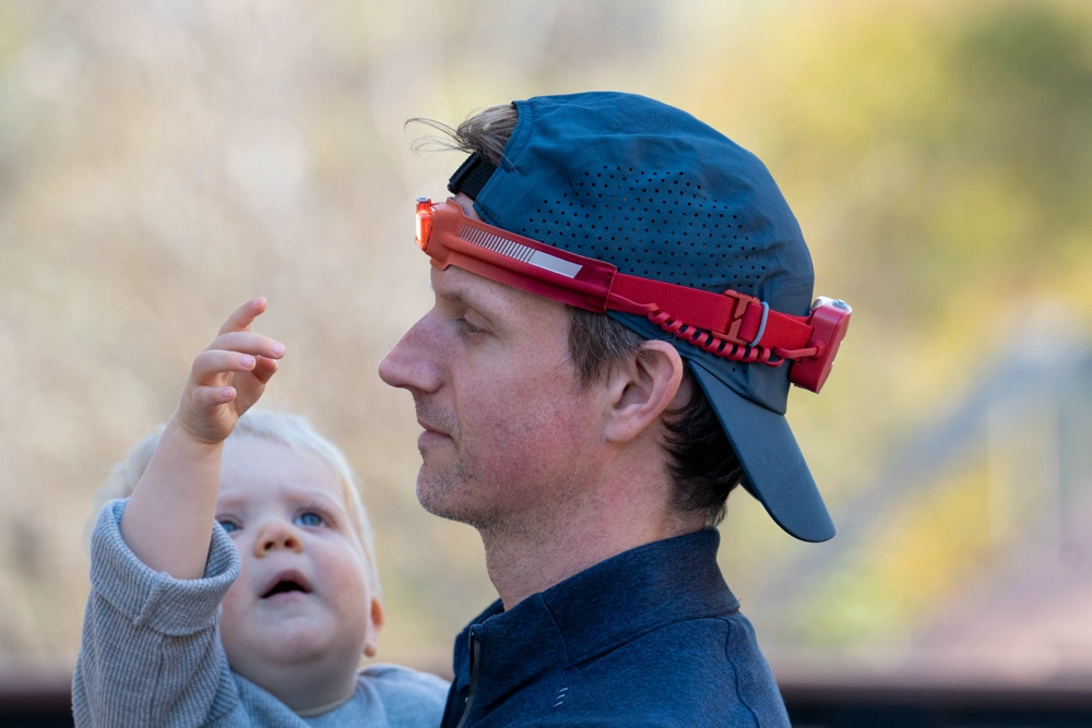 BioLite Dash 450 weight distribution