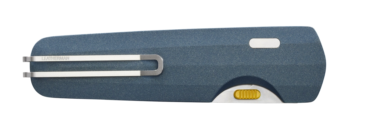 Leatherman Blazer Folding Knife - closed