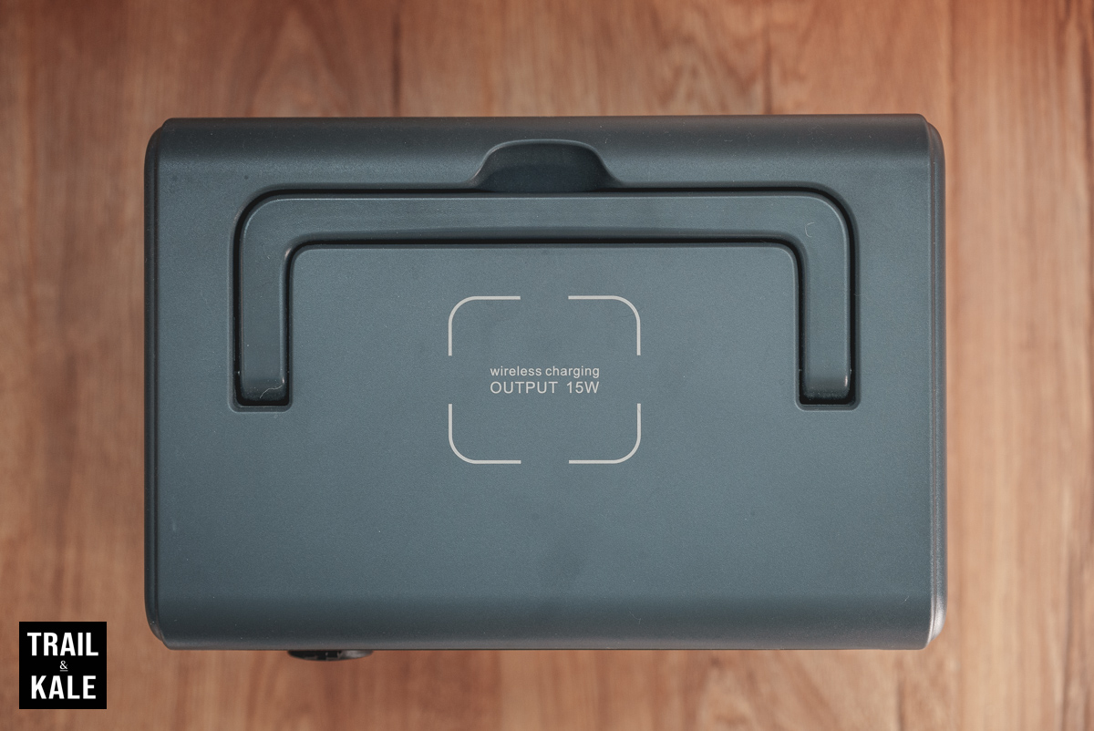 Bluetti EB3A Portable Power Station Review by Trail and Kale for web 11