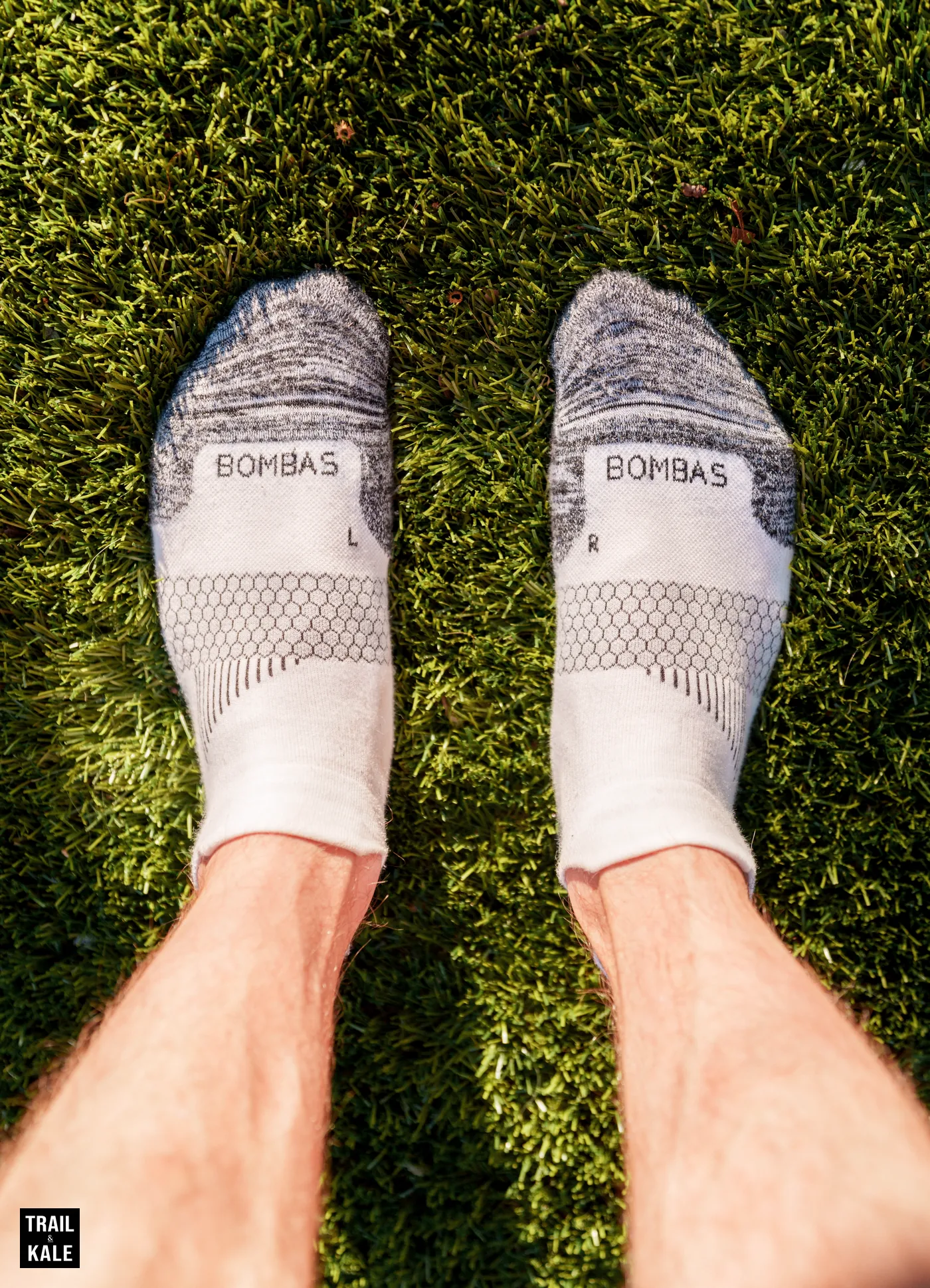 Bombas Running Socks review 11
