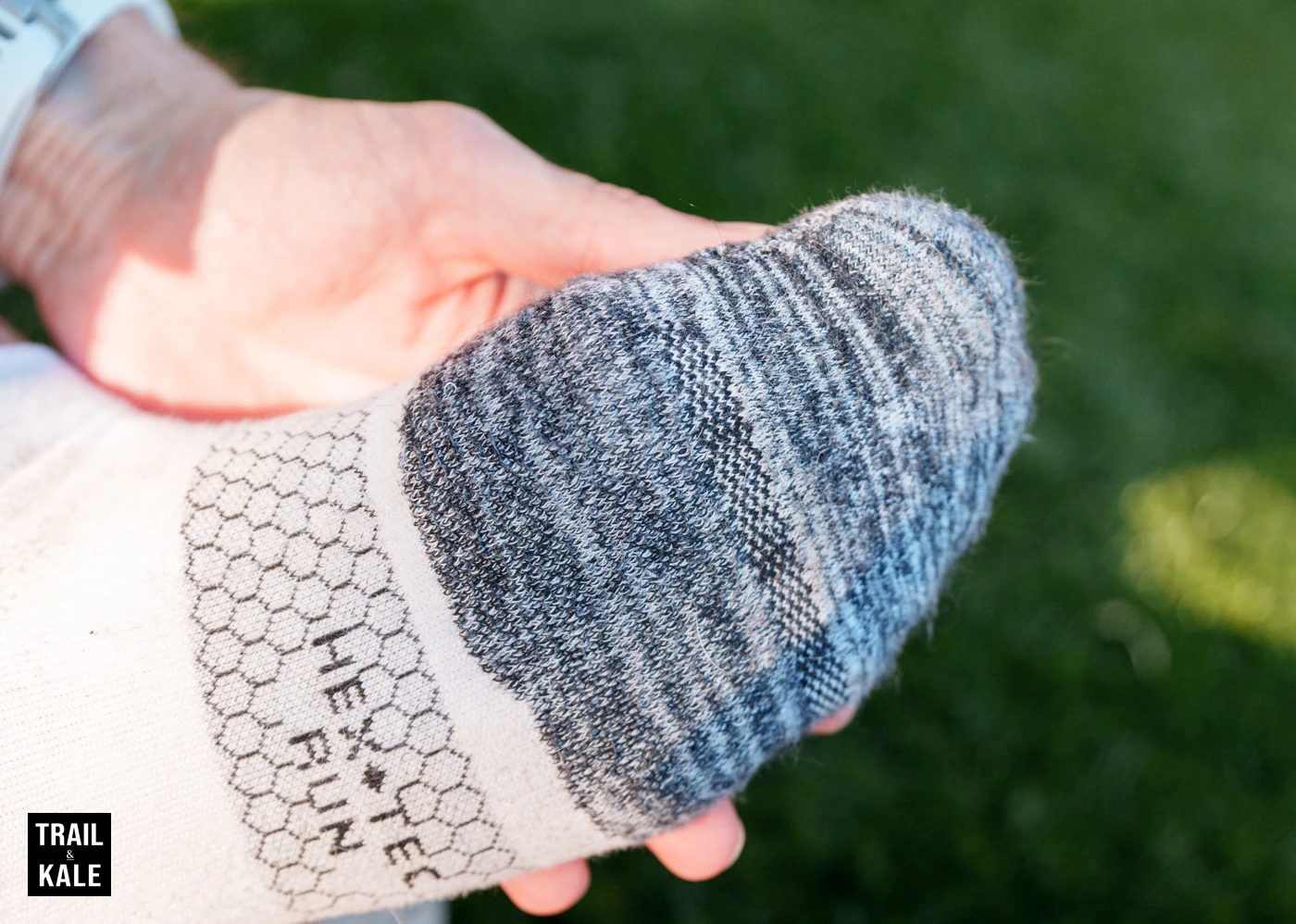 Bombas socks seamless toes