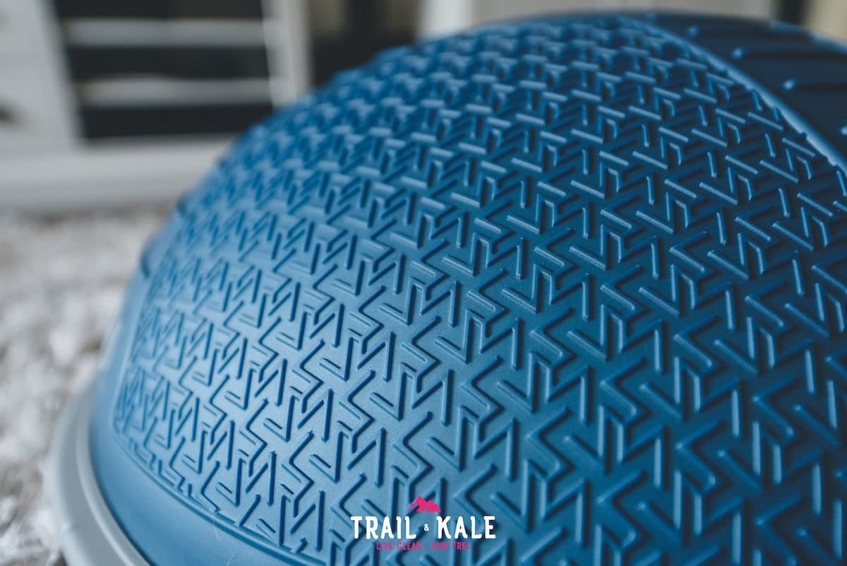 Bosu Balance Trainer - Trail & Kale-12-min