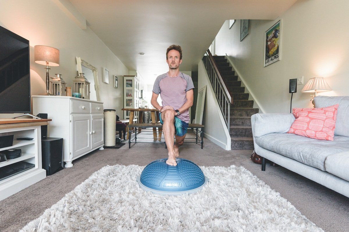 Bosu Balance Trainer - Trail & Kale - featured-min