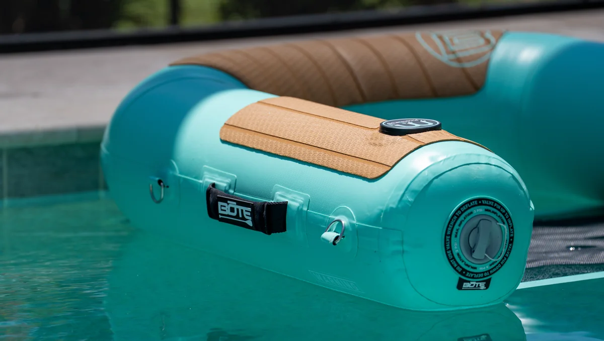 arm rest, handle, and connector rings