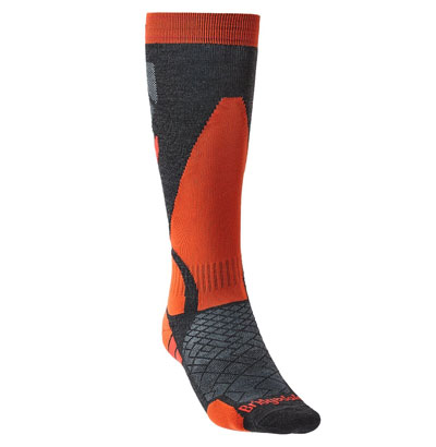 Bridgedale Ski Socks Best socks to wear skiing trail and kale
