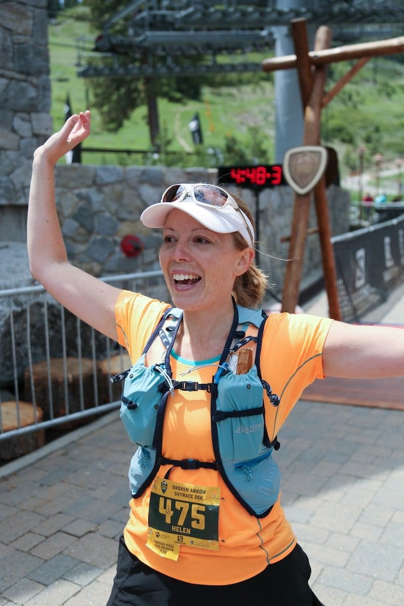 broken arrow skyrace race photo