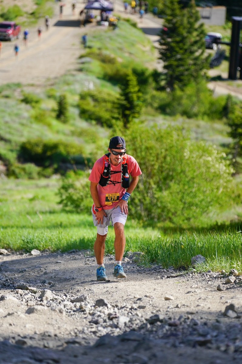 broken arrow skyrace race photo