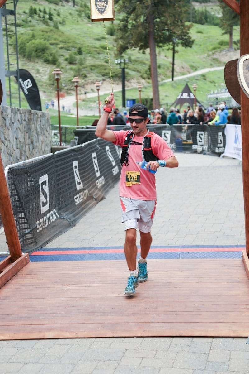 broken arrow skyrace race photo