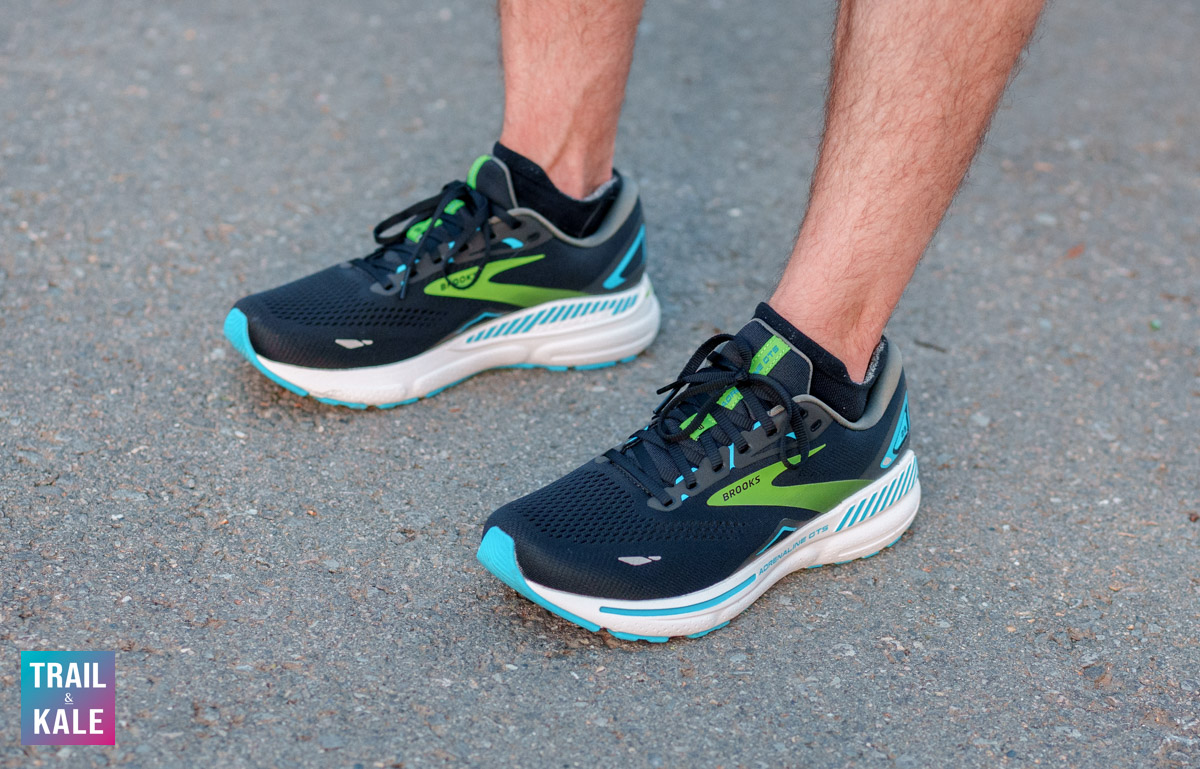 Brooks Adrenaline GTS 23 review 5