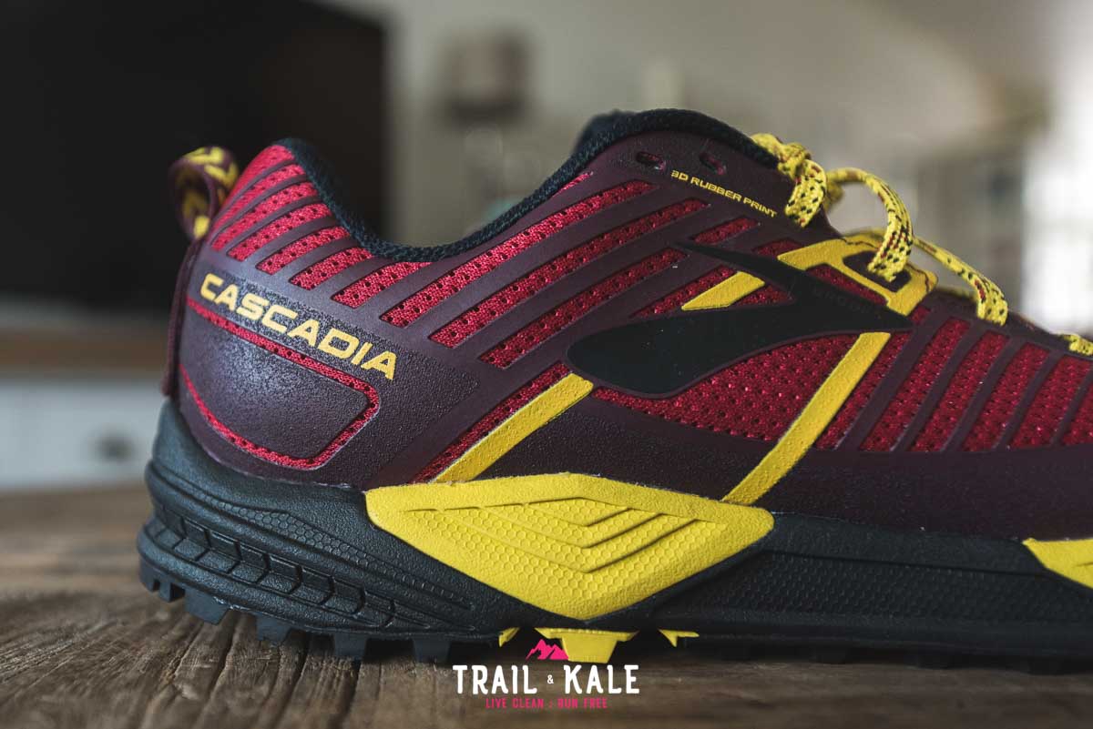 Brooks Cascadia 13 men's review - Trail & Kale wm-10