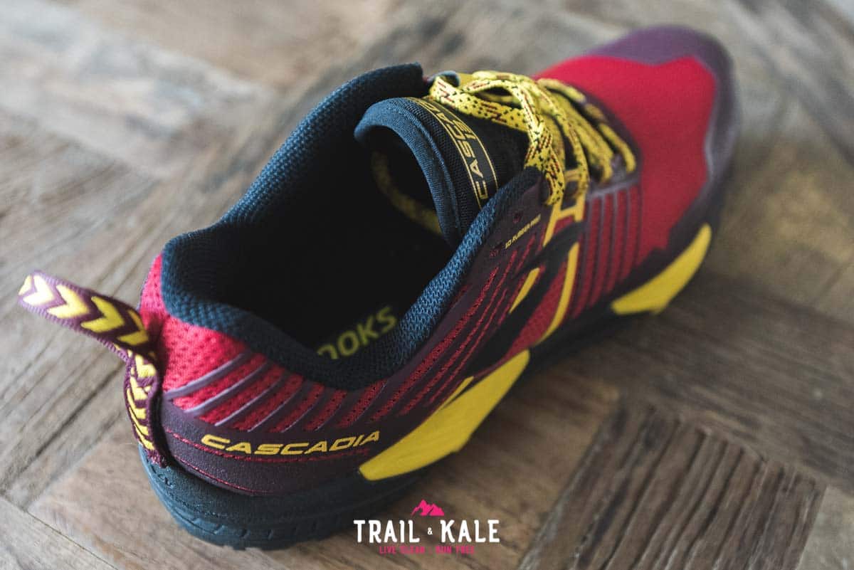 Brooks Cascadia 13 men's review - Trail & Kale wm-11
