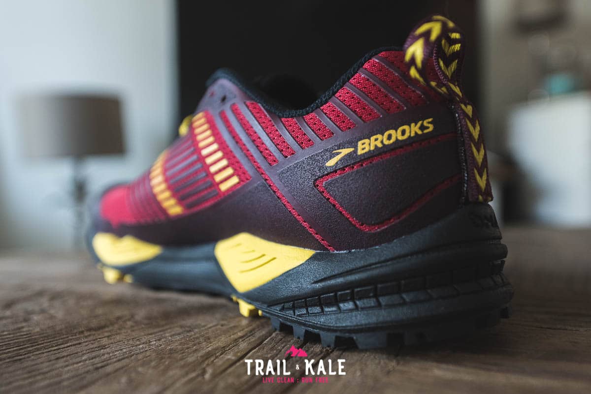 Brooks Cascadia 13 men's review - Trail & Kale wm-9