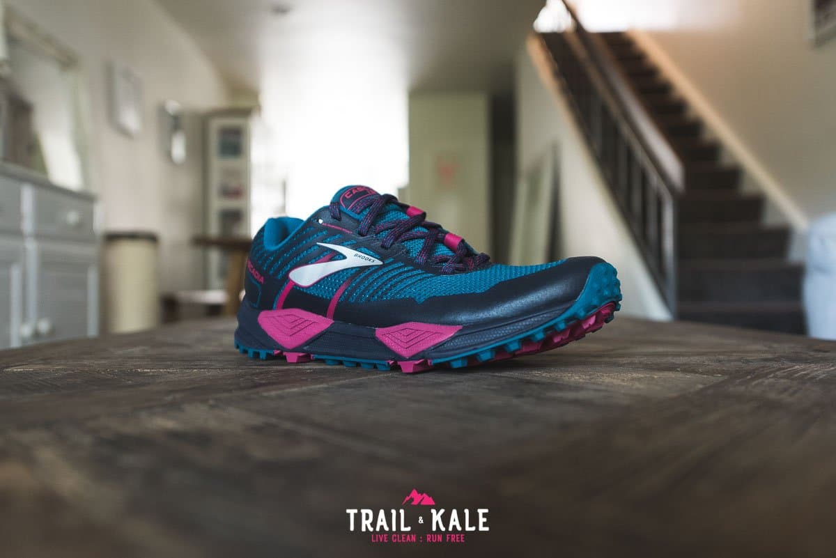 Brooks Cascadia 13 women's review - Trail & Kale wm-2