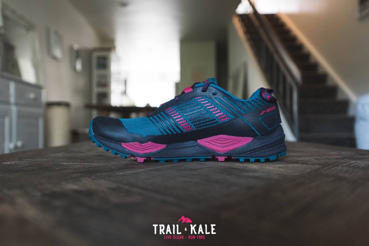 Brooks Cascadia 13 women's review - Trail & Kale wm-4